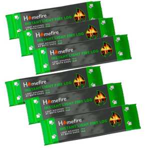 Mejor luz instantánea 100% leña seca del Reino Unido para un uso fácil - Product Image 4