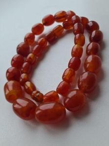 สร้อยคอลูกปัดเรซิน4ชั้นสำหรับงานแต่งงานงานหมั้นงานปาร์ตี้คริสต์มาสและชุดทำงาน - Product Image 3