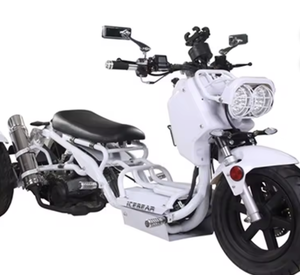 AUTOPARK Meilleure qualité Ice Bear MADDOG 150cc PST150-19N Trikes 3 roues - Product Image 2