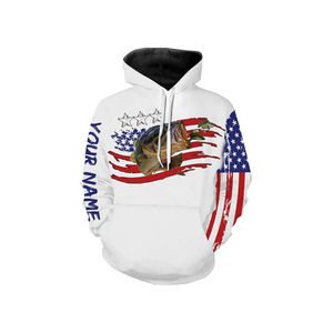 2025 camisas de pesca para hombre, diseño de sublimación de manga larga, ropa de pesca, camisa de pesca con capucha, sublimación personalizada impresa - Product Image 5