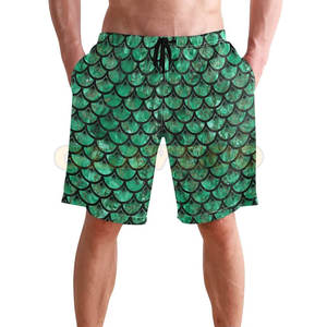 กางเกงว่ายน้ำสำหรับผู้ชายกางเกงพิมพ์ลายซับลิเมชันกางเกงลำลองสำหรับผู้ใหญ่ - Product Image 2