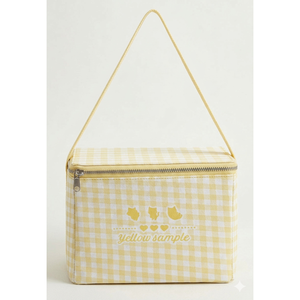 Cooler Bag for Outdoor Travel Picnic & Wine-Eco-Friendly Paper Large Capacity Zipper Closure Custom Logo - Product Image 1