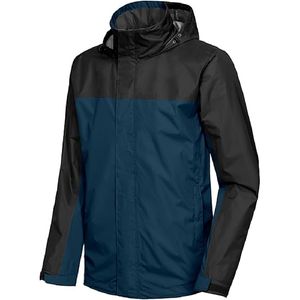 Nuevo 2025 Chaqueta de exterior de buena calidad para hombre Chaqueta impermeable cortavientos Chaqueta de lluvia transpirable 3 L - Product Image 1