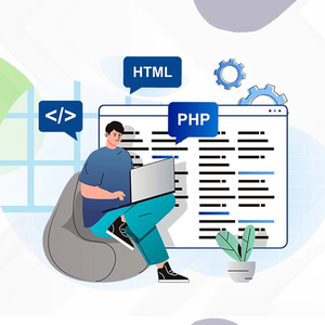 Cung cấp dịch vụ phát triển phụ trợ chuyên nghiệp bằng cách sử dụng công nghệ PHP và javascript - Product Image 1