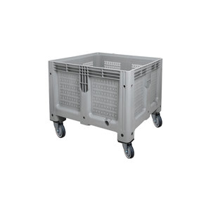 Contenedor de Almacenamiento MIYAGO MYG-336 de 1000 x 1280 mm con Tapa Perforada para una Organización y Acceso Eficientes - Product Image 1