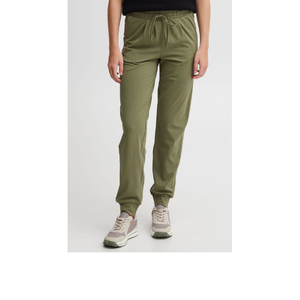 Leggings de sport en spandex vert pour femmes, taille XL, respirants, amincissants, amples, pour la course à pied, élastiques, avec broderie de logo, écologiques, pour le loisir - Product Image 3