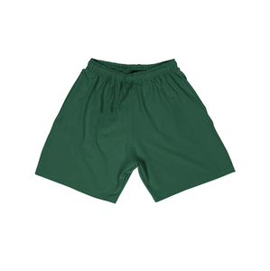 Shorts pour hommes de couleur unie teints en plaine nouveauté shorts de baseball conception personnalisée shorts de baseball pour hommes - Product Image 2