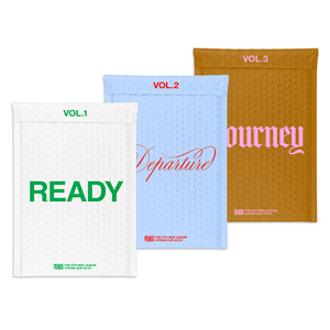 FROMIS_9 - [ DE NUESTROS 20 AÑOS ] 6º MINI ÁLBUM (Versión con Photobook) Álbum de KPOP Más Vendido en Corea - Product Image 1