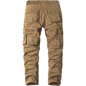 Nuevo 2025 Ropa de seguridad de calidad premium Pantalones cargo de trabajo de secado rápido para hombres Pantalones cargo de trabajo de nuevo estilo sostenible para hombres - Product Image 6