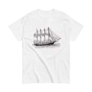 T-shirt pour homme à manches courtes 100% coton de haute qualité respirant à séchage rapide avec impression d'écran DTG personnalisée sur le devant - Product Image 6