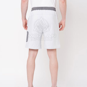 Pantalones Cortos Ligeros para Hombre al por Mayor, Pantalones Cortos Cómodos para Hombre, Pantalones Cortos con Cintura Elástica para Hombre en Venta en Línea - Product Image 4