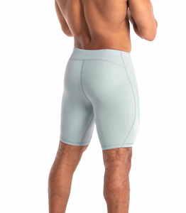 Wholesale <b>Men's</b> High Quality Fitness Workout Cross <b>Shorts</b> XL Size Sports Running <b>Compression</b> Gym Wear Including Boxer - Product Image 3