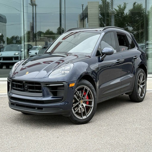 Porsche Macan S AWD 2022 Usado (LHD/RHD) - Product Image 1