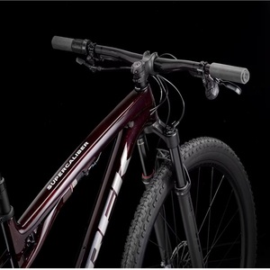 NUEVA LLEGADA 2025 TREKs Supercalibers SL 9.7GXAXS L Carbon Smoke/Purple - Product Image 2