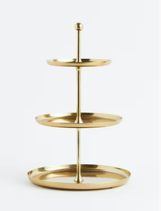 Soporte de pastel de madera y Metal de primera calidad, accesorios decorativos de boda al por mayor personalizados románticos con diseño de flores - Product Image 5