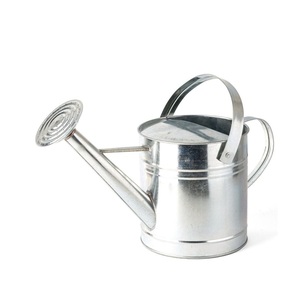 Vente chaude Antique Galvanisé Arrosoir avec Pommeau De Douche Vintage En Métal Jardin Pulvérisateur Ferme Jardin Déco - Product Image 4