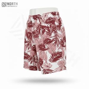 Shorts en jean amples et décontractés pour hommes, style streetwear vintage, écologiques, pour l'été - Product Image 3