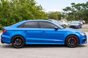 AUDI RS3 2018 USADO, Volante a la Izquierda/Derecha - Product Image 2