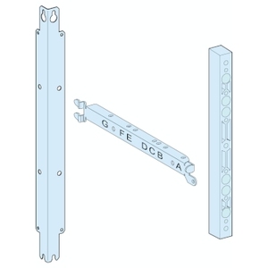 สำหรับผลิตภัณฑ์ SCHNEIDER ELECTRIC LVS03546 .185MM B Centres Terminal Blocks ISFL630 - Product Image 1