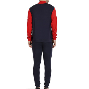 Chándal de hombre con logotipo personalizado de alta calidad, precio al por mayor, chándales para hombre, ropa de gimnasio personalizada, conjunto de trajes para correr - Product Image 6