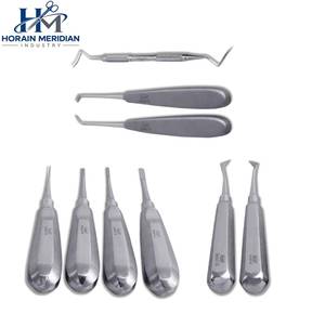 Kit de Instrumentos Quirúrgicos Dentales Premium para Estudiantes de Medicina, Manual de Entrenamiento y Educación, Instrumentos Reutilizables de Acero Inoxidable - Product Image 1