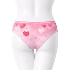 Conjunto de Pijama de Punto Estampado y Bordado para Mujer Samavia, Primavera/Verano, 100% Poliéster, Secado Rápido, Transpirable, Elegante y Cómodo - Product Image 5