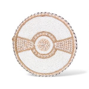 Wholesale Handmade Natural <b>Rattan</b> Kids <b>Wall</b> Decor Woven Nursery <b>Wall</b> <b>Art</b> For Children Room From Vietnam - Product Image 1