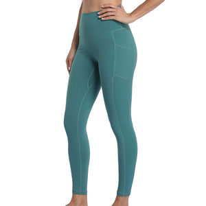 Leggings pour femmes de haute qualité, respirants, sans couture, à séchage rapide, leggings personnalisables OEM pour filles 2026 - Product Image 1