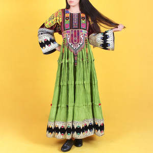 Tela de algodón de la mejor calidad, vestido afro Kutchi disponible en todos los colores y diseños - Product Image 2