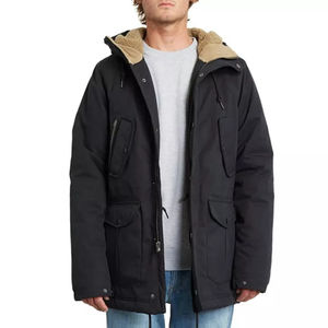 Parkas à capuche pour hommes, isolation épaisse, imperméables, respirants, options de conception personnalisées pour les fournisseurs en gros et les marques privées - Product Image 6