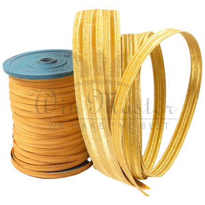 Encaje trenzado a mano de infantería personalizado para ropa ceremonial de uniforme de regimiento Cordones trenzados y accesorios de recorte - Product Image 1