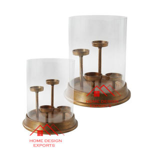 Bougeoir chauffe-plat à vendre Meilleur vendeur Bougeoir moderne de qualité pour mariage Vaisselle Centres de table Décor Unique - Product Image 5