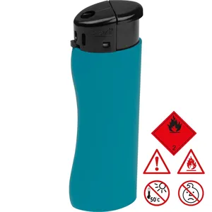 Porte-clés lampe torche promotionnels personnalisés par Anatol - Product Image 5
