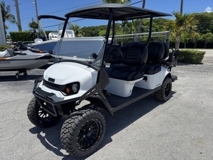 ( J) OFERTA NUEVA AL POR MAYOR PARA 2025 Carro de Golf a Gasolina para 6 Pasajeros - Product Image 2