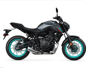 NOUVEAU YAMAHA MT-07 2025 - Product Image 5