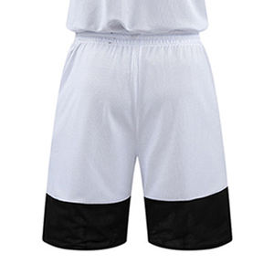 Uniforme de Baloncesto Personalizado Sublimado Reversible de la Mejor Calidad, Fabricación OEM, Venta al por Mayor, Tallas Grandes, Transpirable para Verano - Product Image 4