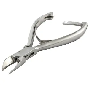 SIGAL MEDCO, recién llegado, herramienta profesional para recortar uñas, cortador de uñas de acero personalizado para manicura, precio de fábrica al por mayor - Product Image 1