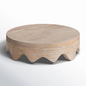 Style fantaisie en bois matériel Rectangle forme marron fini plateau luxe fait à la main vente chaude plateau décoratif de la plus haute qualité - Product Image 4