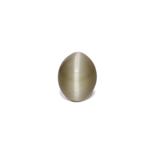 Pierre précieuse œil-de-chat rouge de luxe 5,55 carats, polie et taille personnalisable pour accessoires de bijouterie, haute qualité - Product Image 1