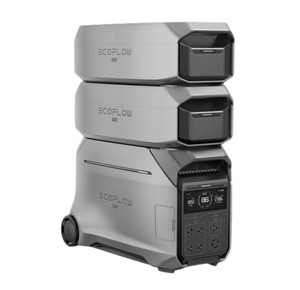 ACHETER NOUVELLE Centrale Électrique Portable DeltaPro 3 + 2 Batteries Supplémentaires - Product Image 2