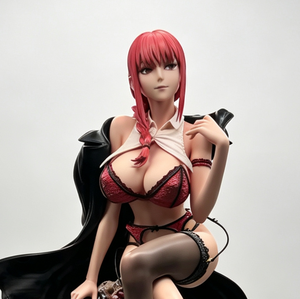 <span class=keywords><strong>Figurine</strong></span> <span class=keywords><strong>Makima</strong></span> Anime GK, modèle de collection, jouet tendance, statue, article de merchandising, décoration de table, cadeau d'anniversaire, article populaire - Product Image 2
