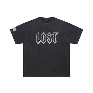 Camiseta de Algodón Personalizada para Hombre, Suave, Ligera, Transpirable, Informal, de Manga Corta, Esencial para el Verano, Cómoda, Duradera, para Uso Diario - Product Image 4