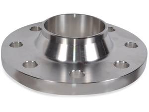 High standard Stainless Steel Welding Neck Flange 150# 1/4" Size ISO/ANSI/ASME Approved for Industrial Piping - Product Image 3
