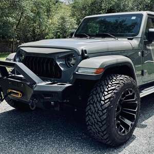 OFERTA MÁS RECIENTE 2019/2020 JEEP WRANGLER UNLIMITED SAHARA 4X4 ENVÍO MÁS RÁPIDO EN LA UE - Product Image 1