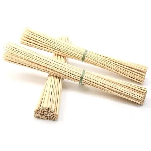 Bastoncini di incenso vietnamita materie prime bastoncini di bambù prodotti ecologici di alta qualità alla rinfusa