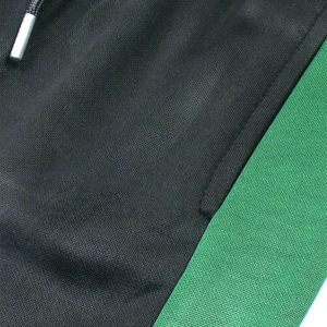 Conjunto Deportivo para Hombre, Diseño Nuevo, con Capucha y Cremallera, Transpirable, Ligero, para Gimnasio, Entrenamiento, Invierno, Color Sólido, Poliéster/Algodón - Product Image 6