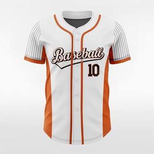Conjuntos de Camisetas de Béisbol Personalizadas, Transpirables, con Estampado, que Absorben la Humedad, Uniformes Deportivos Personalizados para Hombres y Mujeres - Product Image 1