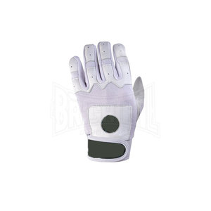 Venta al por mayor de cuero personalizado profesional guantes de bateo de béisbol mano guantes de béisbol - Product Image 3