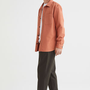 กางเกงขายส่งแบบใหม่พร้อมโลโก้สั่งทำพิเศษสำหรับผู้ชาย / กางเกงจ็อกเกอร์ผู้ชาย 51% โพลีเอสเตอร์ 49% วิสโคส มีกระเป๋าซิป - Product Image 3