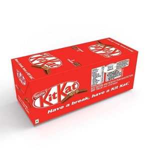 Barres de chocolat KitKat Offre Spéciale avec couches de gaufrettes croustillantes et enrobage de chocolat lisse, parfaites pour les ventes en gros et au détail - Product Image 1